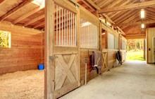 Wittersham stable construction leads